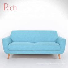 Modern Design Fabric Sofa Nordic Style fabric Couch Design loveseat Sofa for home furniture